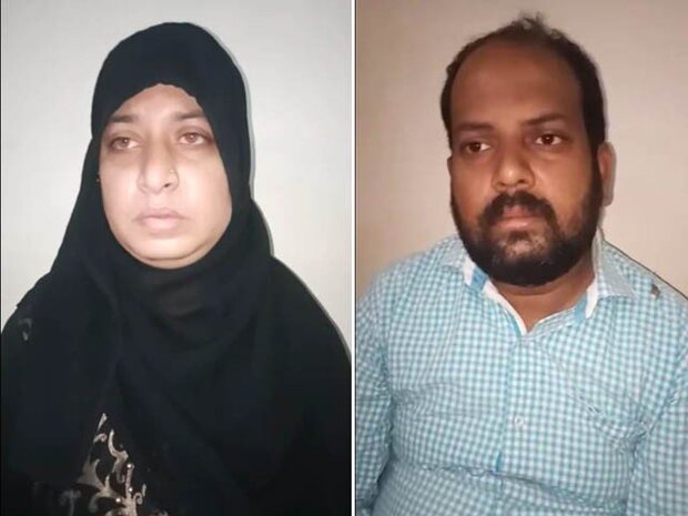 کراچي میں اسٹریٹ کرائمزکی وارداتوں میں ملوث میاں بیوی کوگرفتار