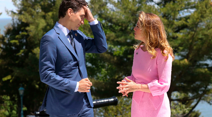 Matar Firai Ministan Canada Ta Kamu Da Coronavirus