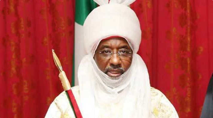 Najeriya : An Bai Wa Tsohon Sarkin Kano ‘Yanci