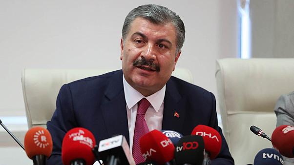 Türkiye'de Koronavirüs vaka sayısı 5'e çıktı