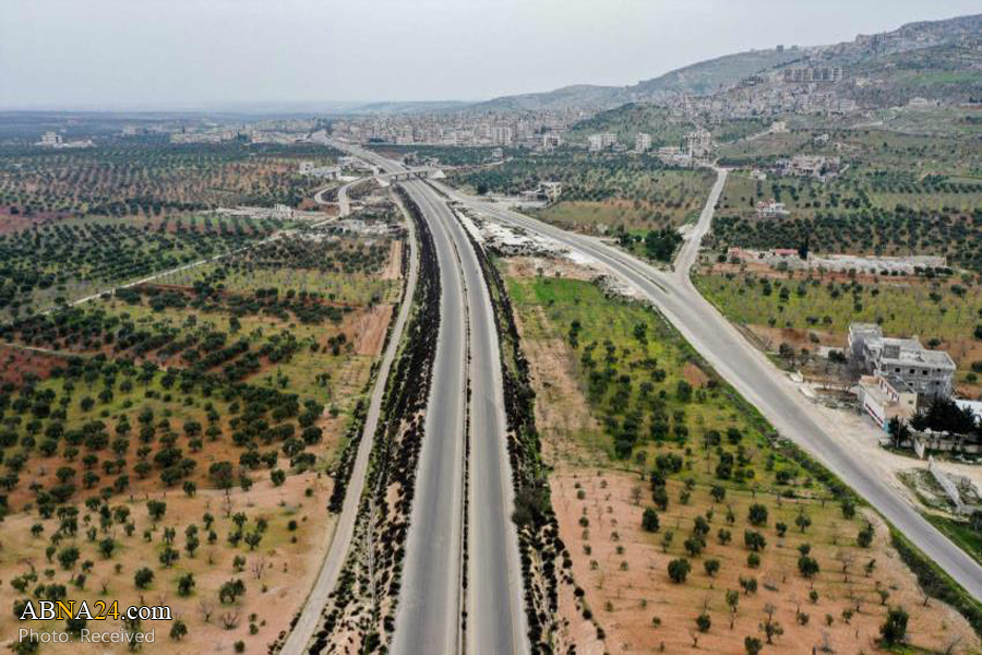 Russia, Turkey begin joint patrol along M4 highway in Syria