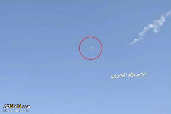 Yemeni Air Defenses intercept two F16 warplanes in Al-Jawf