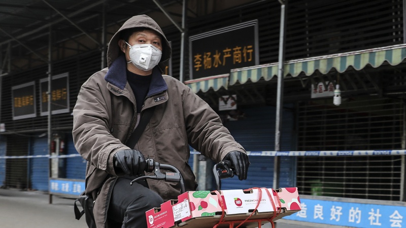 Covid-19 in Cina: guarigioni all'81%