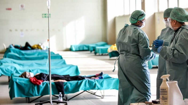 İtalya'da koronavirüs kabusu devam ediyor: Ölü sayısı 1441'e yükseldi