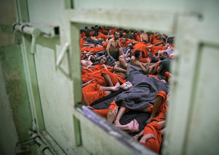 Anggota Daesh Mengaku Kerjasama Dengan A.S Di Syria