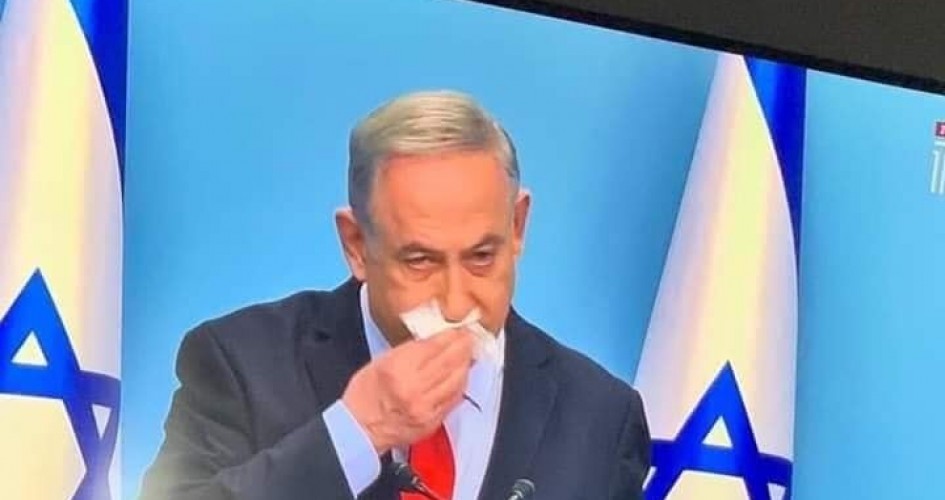 نتنياهو يخضع لفحص تشخيص فيروس كورونا