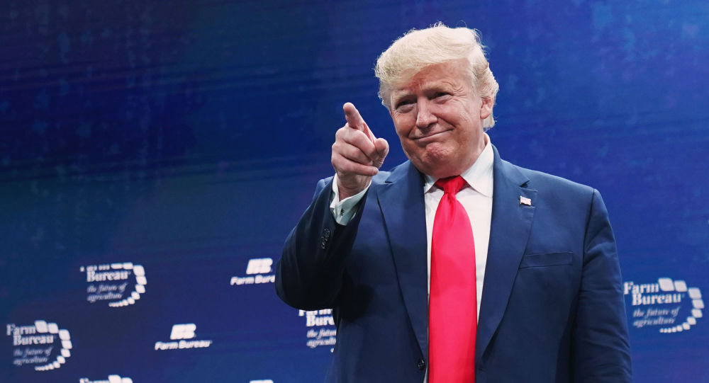 Usa:Trump si sottopone al test per il coronavirus