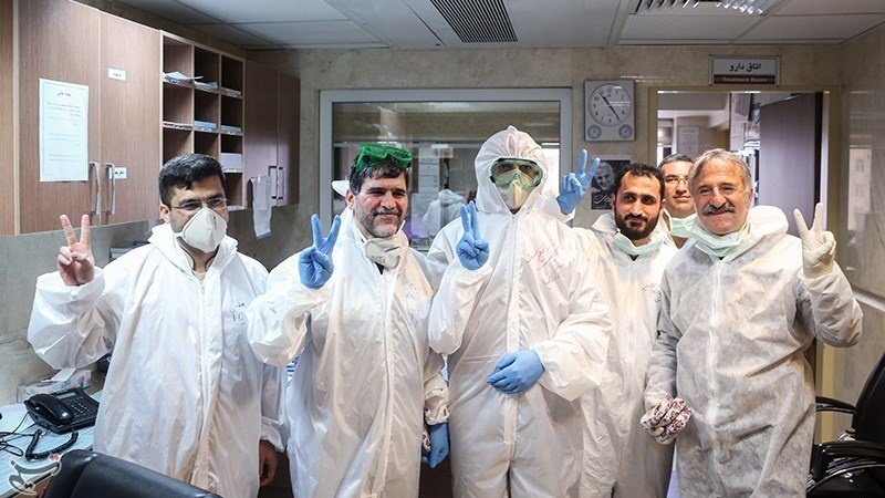 Coronavirus in Iran: 4339 guariti