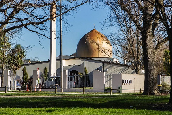 Yeni Zelanda'da cami katliamı kurbanları anıldı