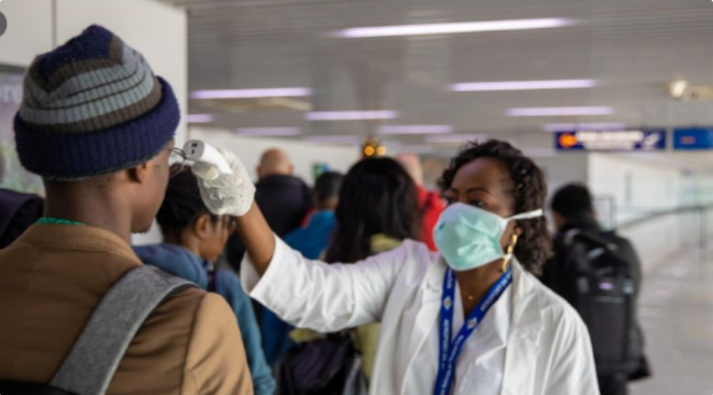 Coronavirus : Ana Ci Gaba Rufe Makarantu Da Jami'o'i A Afrika