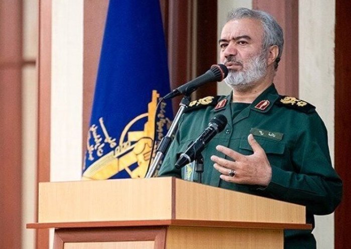 العميد فدوي: حرس الثورة الإسلامية دخل بكل قدراته لمواجهة كورونا