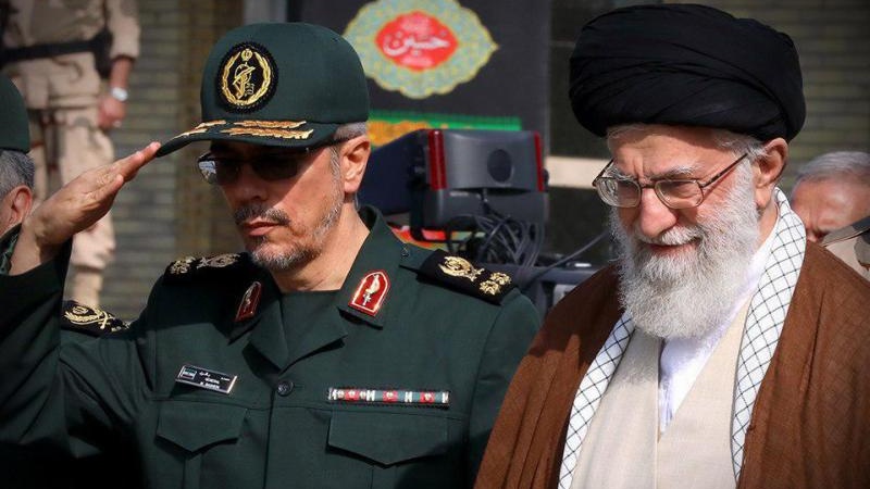 مسلح فورسز کے جنرل اسٹاف کے سربراہ کے نام رہبر انقلاب کا فرمان