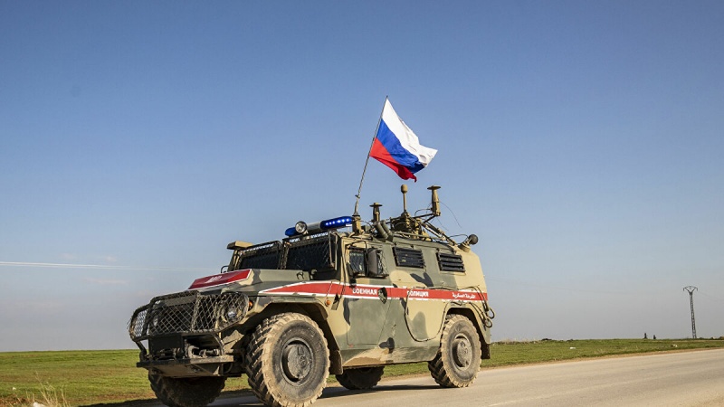 Совместные патрули России и Турции в Идлибе