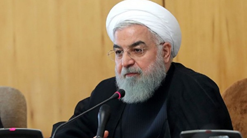 イラン大統領、「新型肺炎対策には地域・国際的な連携が必要」