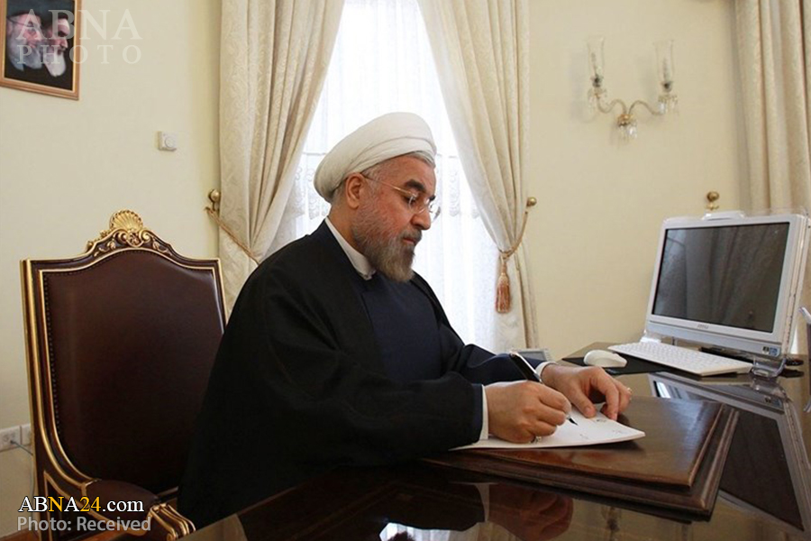 Pres. Rouhani: US' economic terrorism showing its ugliest, most inhumane image