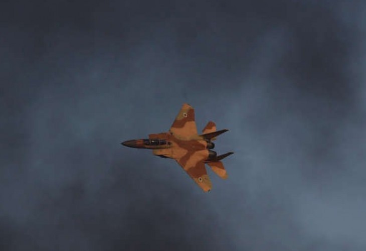 مجددا.. الدفاعات الجوية تتصدى لطائرتين F16 معاديتين في سماء الجوف