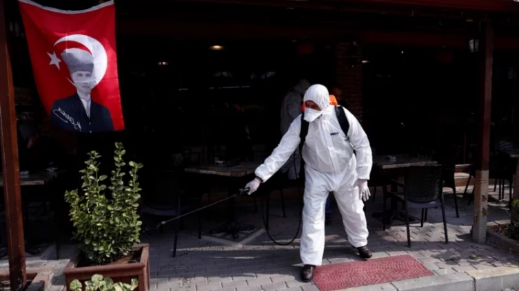 Corona-Epidemie: Türkei ergreift harte Vorsichtsmaßnahmen