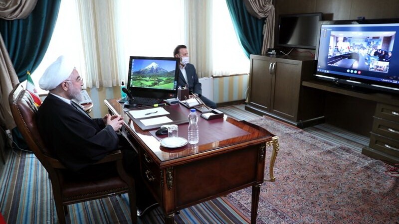 Роухани: борьба с коронавирусом требует скоординированных региональных и международных усилий