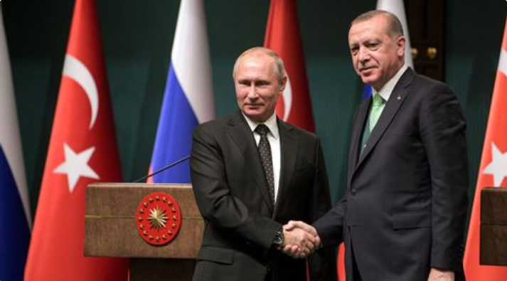 Turkiyya Da Rasha zasu kafa cibiyoyin tsaro a Siriya