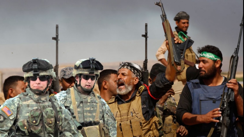 Pemerintah Irak Diminta Tegas Sikapi Agresi Amerika