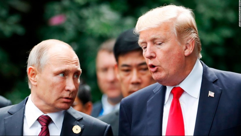 Trump gradisce l'idea di Putin per summit tra cinque Paesi del Consiglio Sicurezza Onu