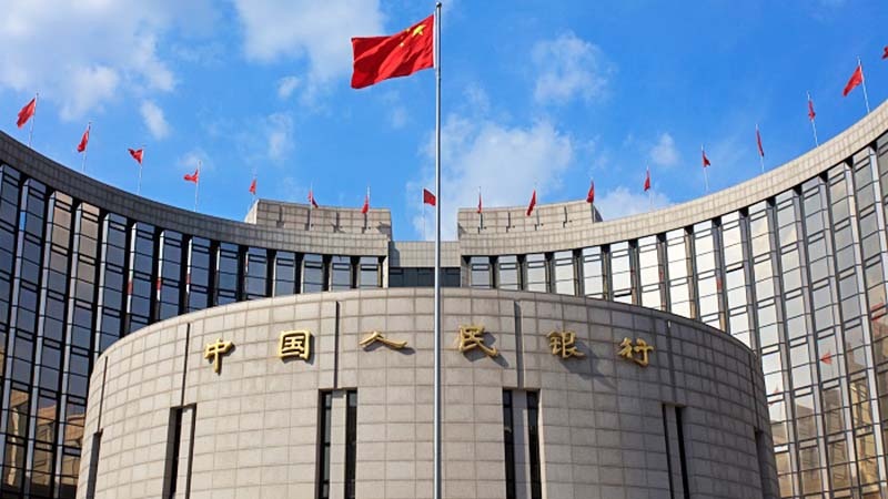 中国が、経済不況の打開に向けた金融政策