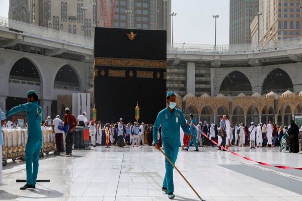Minista A Saudiyya: Za Mu Rufe Masallatai Idan Ta Kama