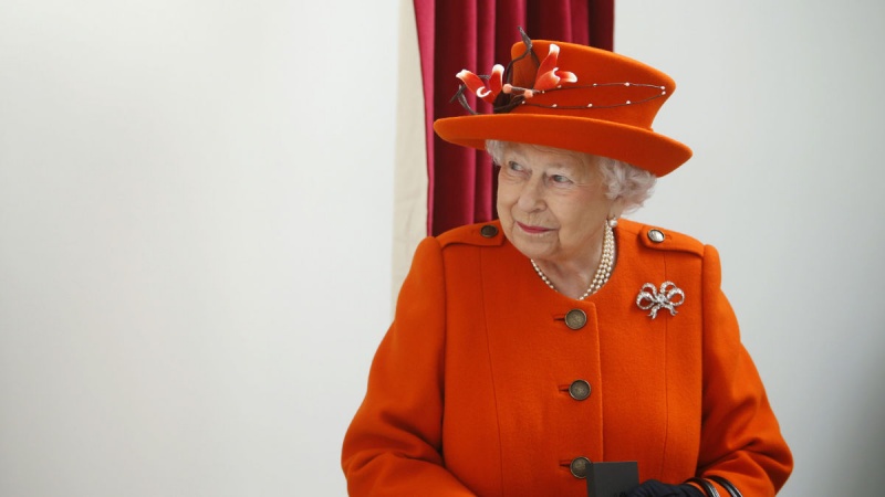 Coronavirus: la fuga della Regina da Buckingham Palace