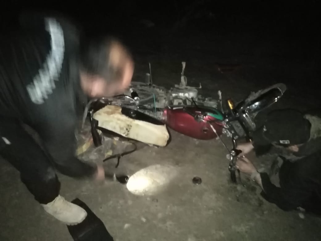 خیبرپختونخوا کی پولیس نے کیا تخریب کاری کا بڑا  منصوبہ ناکام