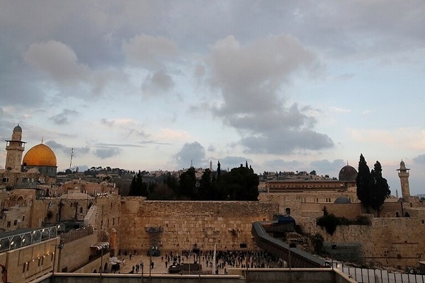 Coronavirus: Innenräume der Al-Aqsa-Moschee geschlossen
