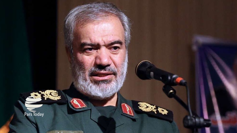 Tuğgeneral Fedevi: İran devrim muhafızları bütün gücüyle korona mücadelesinde İran halkının yanındadır