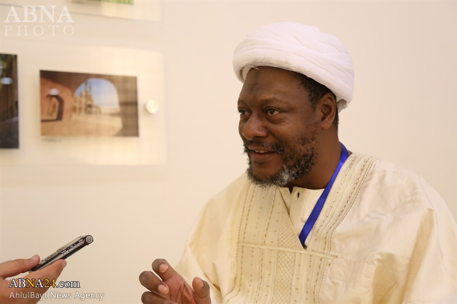 أحمد جمال الدين: الشيعة ليست لديهم مشكلة للنشاط الديني في غانا/ الوهابية تسعى للفرقة بين المسلمين