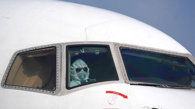 IATA: Сферу авиаперевозок ждет коллапс, если вспышка коронавируса продлится еще 2-3 месяца