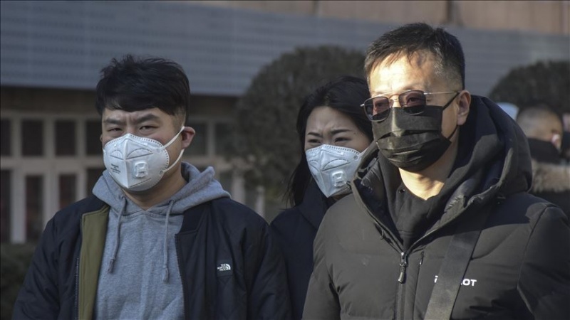 中国の新たな新型コロナ感染者は16人、うち12人が海外から