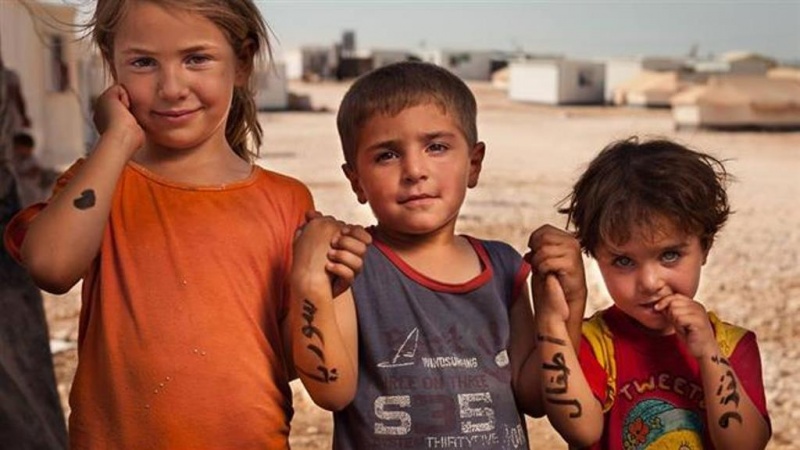 UNICEF:Suriye'de 5 milyon çocuk yardıma muhtaç