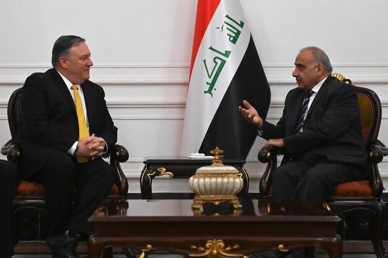 أمريكا تهدد العراق: قد نتخذ اجراءات اضافية للدفاع عن النفس