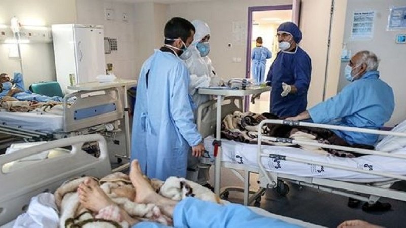 ईरान के स्वास्थ्य मंत्रालय ने कहा है कि चार हज़ार 996 लोग ठीक होकर अस्पतालों से अपने -अपने घरों को जा चुके हैं।
