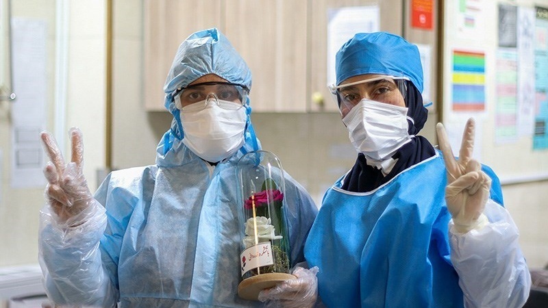 Il ruolo dell’Iran nella lotta al virus