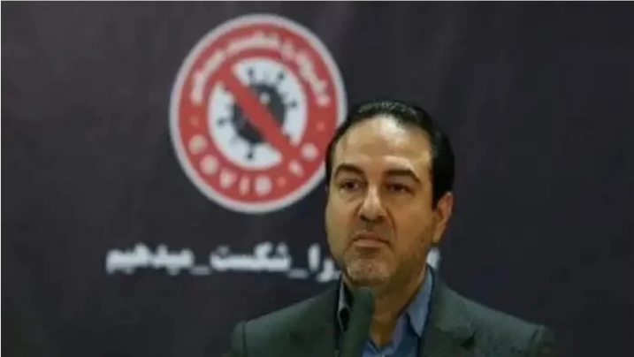 Ali Rıza Reisi: 10 milyon insan salgına karşı tarandı
