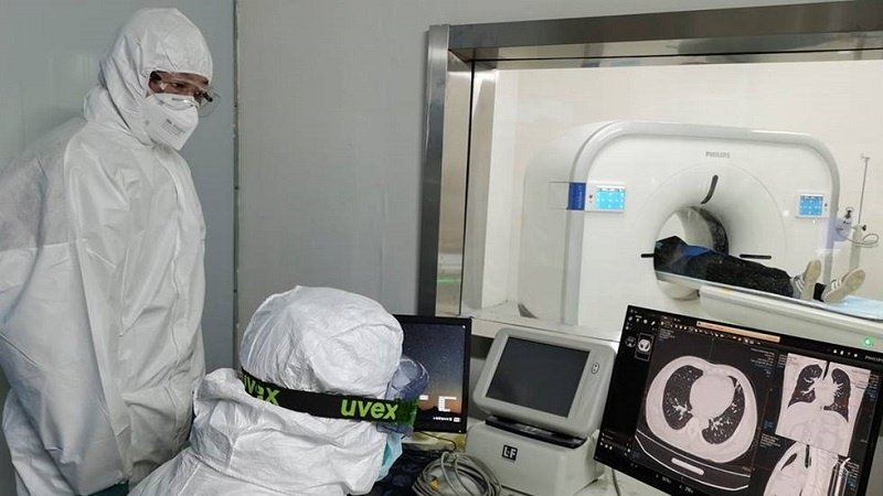 Гонконгские исследователи: работа легких у людей выздоровевших после заболевания коронавирусом ухудшается