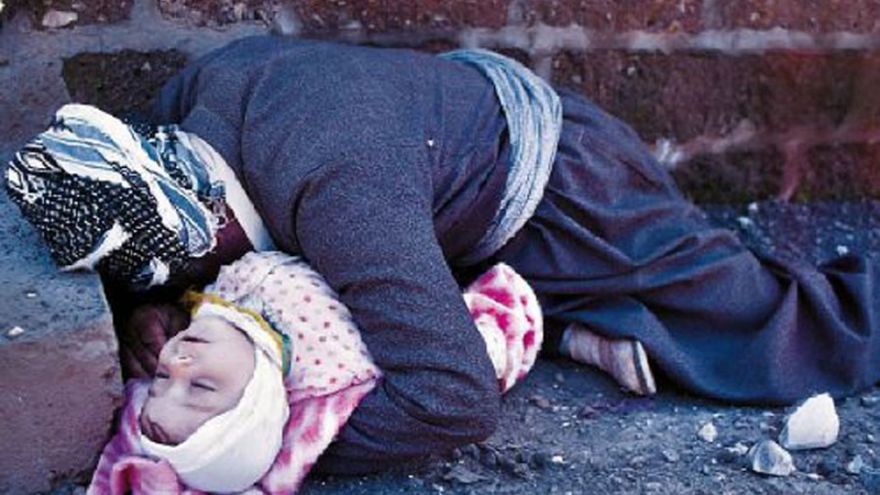 Halepçe’de kimyasal bombardımanın yıldönümü