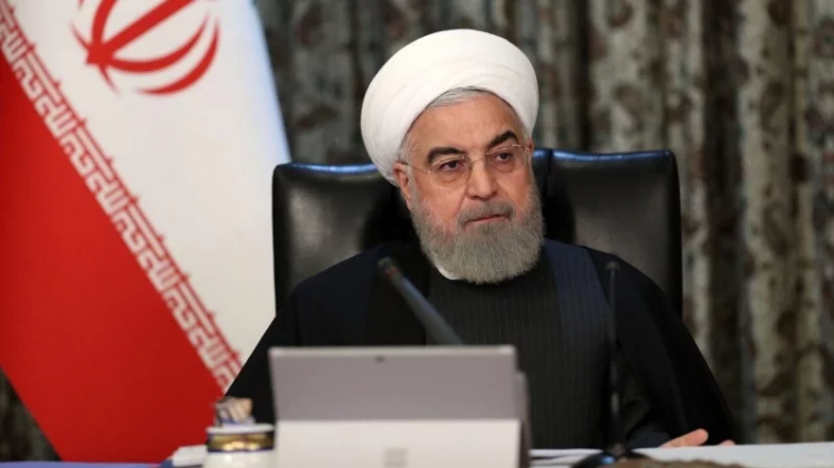 Presiden Iran: Tidak Ada Rencana Karantina Kota