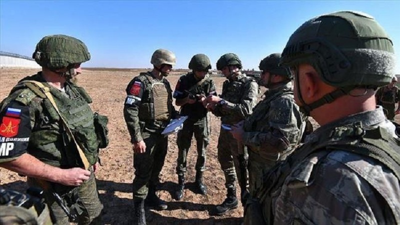 Türkiye ile Rusya İdlib'de ortak tatbikata başladı