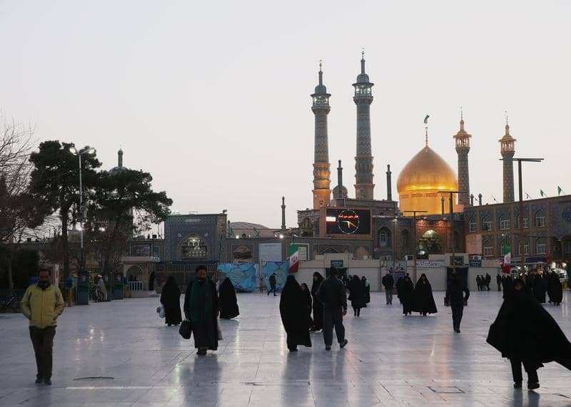​​​​​​​ايران في المرتبة الثانية عالميا بنسبة الشفاء من كورونا