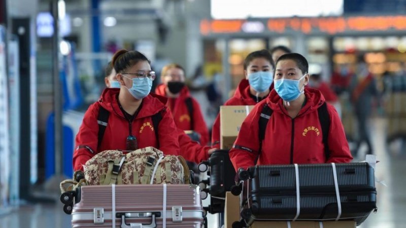 Cina, a Wuhan solo un nuovo caso Corona
