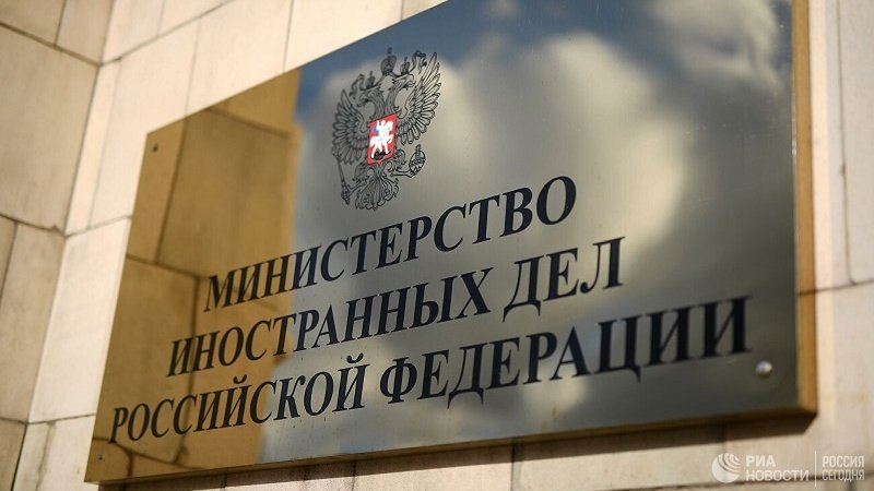 Критика Россией продолжающихся анти-иранских санкций США