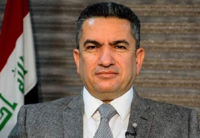 الرئيس العراقي يكلف عدنان الزرفي بتشكيل الحكومة الجديدة