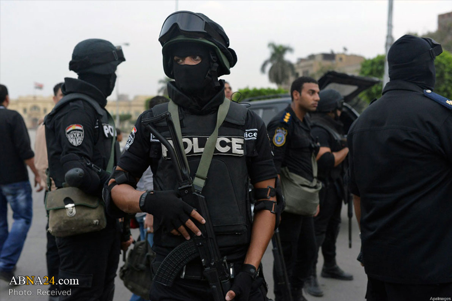 Egyptian police kill six terrorists in North Sinai