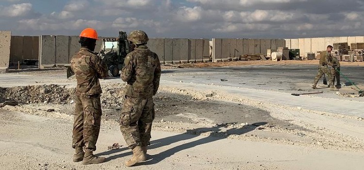  Irak: nouvelles roquettes sur une base abritant des troupes étrangères