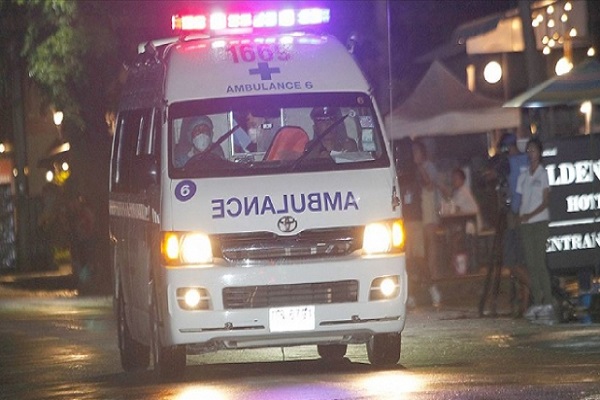 Tayland'da bombalı saldırı: En az 20 yaralı